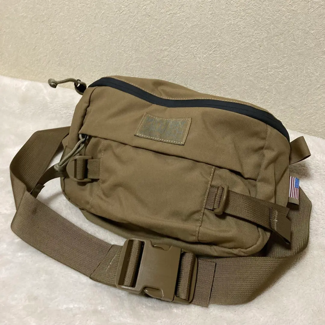 2026年最新】ミステリーランチ ヒップモンキー Mystery Ranch HIP