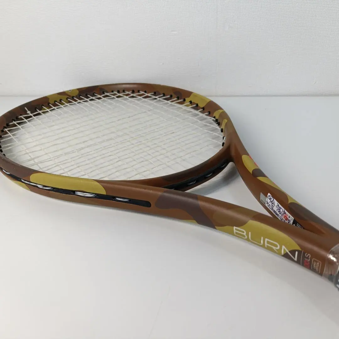 2026年最新】ウィルソンBurn 100 LSラケットの人気アイテム - メルカリ