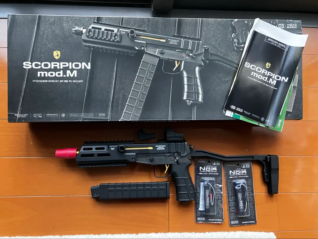 2026年最新】スコーピオンmod.mの人気アイテム - メルカリ