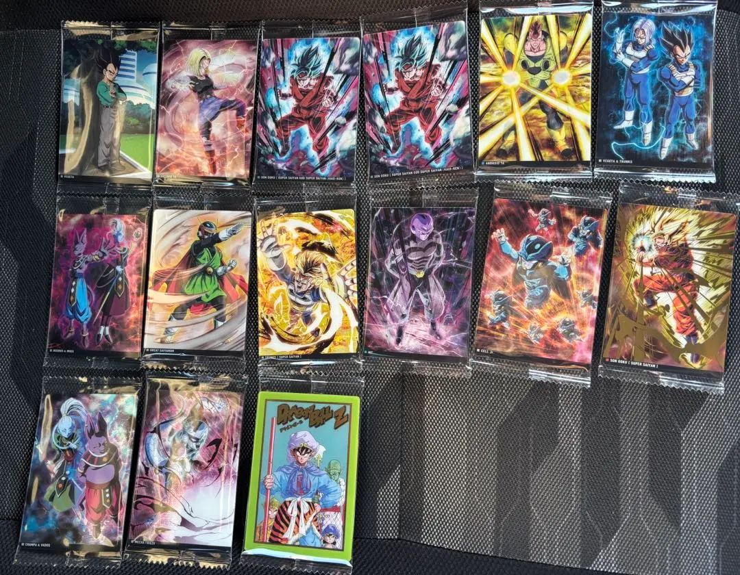 2026年最新】イタジャガ ドラゴンボール シークレット vol.4の人気