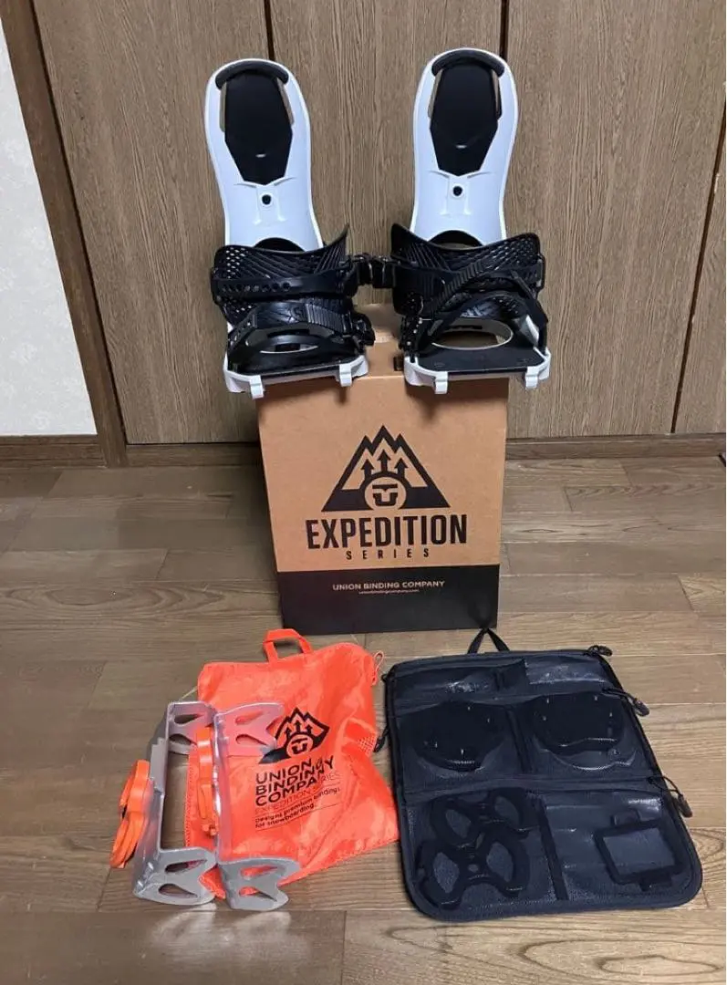 2026年最新】スプリットボード クランポンの人気アイテム - メルカリ