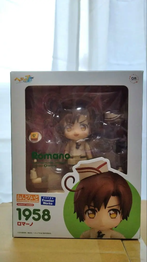 2026年最新】ヘタリア ロマーノ ねんどろいどの人気アイテム - メルカリ