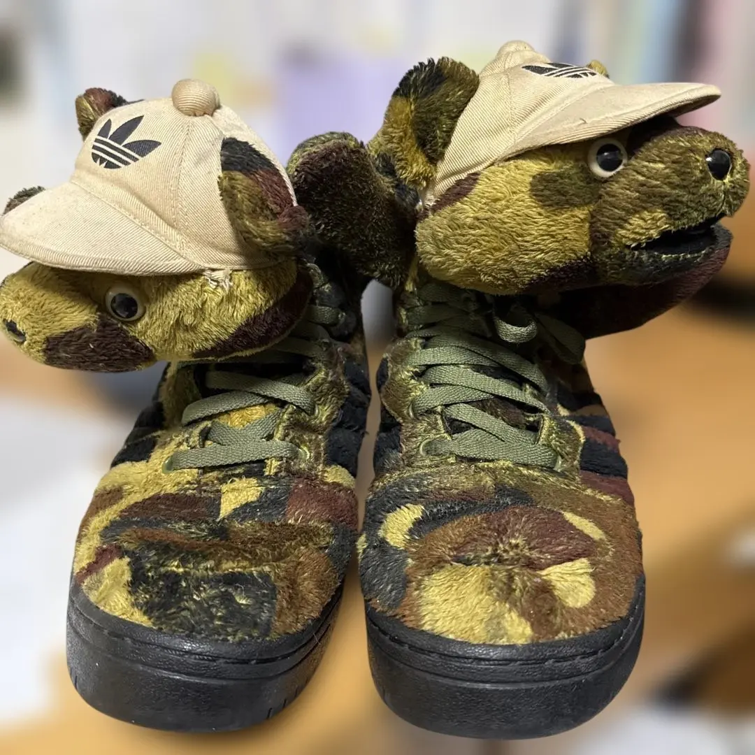 2026年最新】jeremy adidas 迷彩の人気アイテム - メルカリ