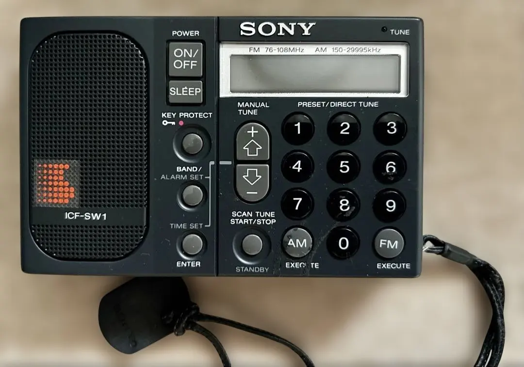 2026年最新】ICF-SW100 SONYの人気アイテム - メルカリ