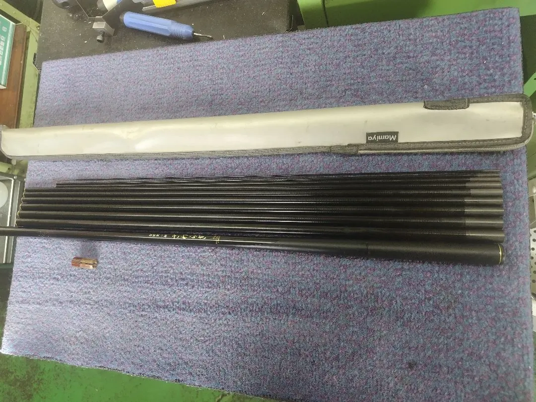 2026年最新】鮎竿 マミヤの人気アイテム - メルカリ