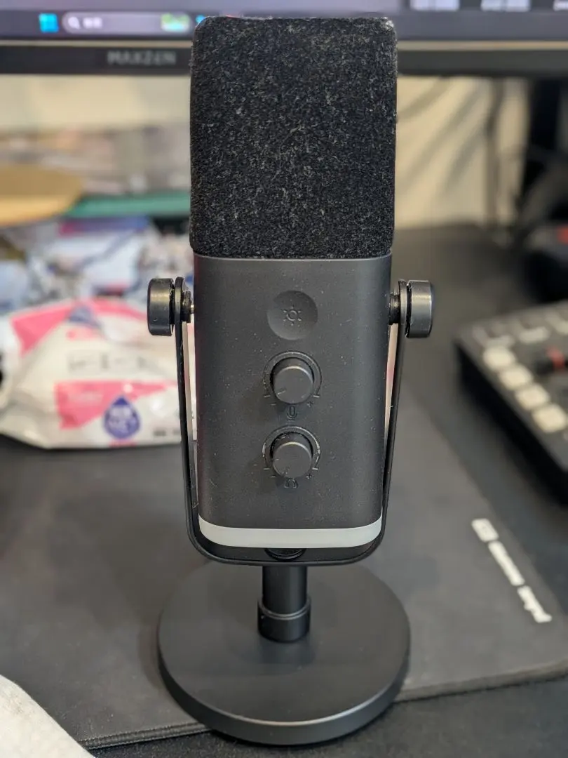 2026年最新】FIFiNE ダイナミックマイクの人気アイテム - メルカリ