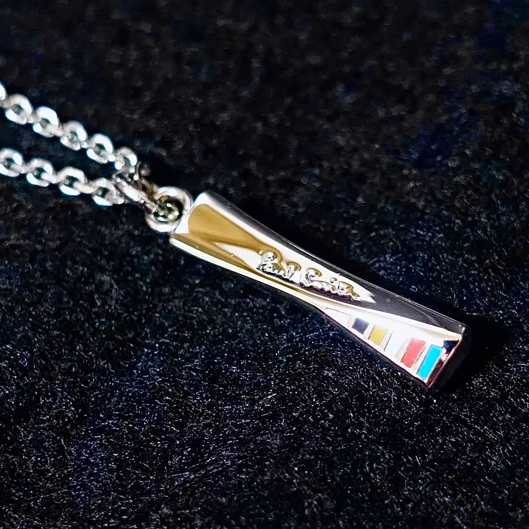 2026年最新】paul smith ピック ネックレスの人気アイテム - メルカリ