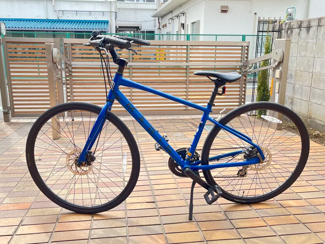 2026年最新】marin クロスバイクの人気アイテム - メルカリ