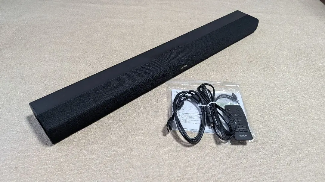 2026年最新】denon サウンドバー 216の人気アイテム - メルカリ