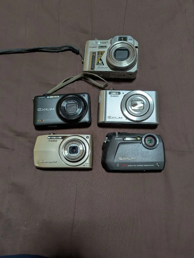 2026年最新】zr 1 カシオの人気アイテム - メルカリ