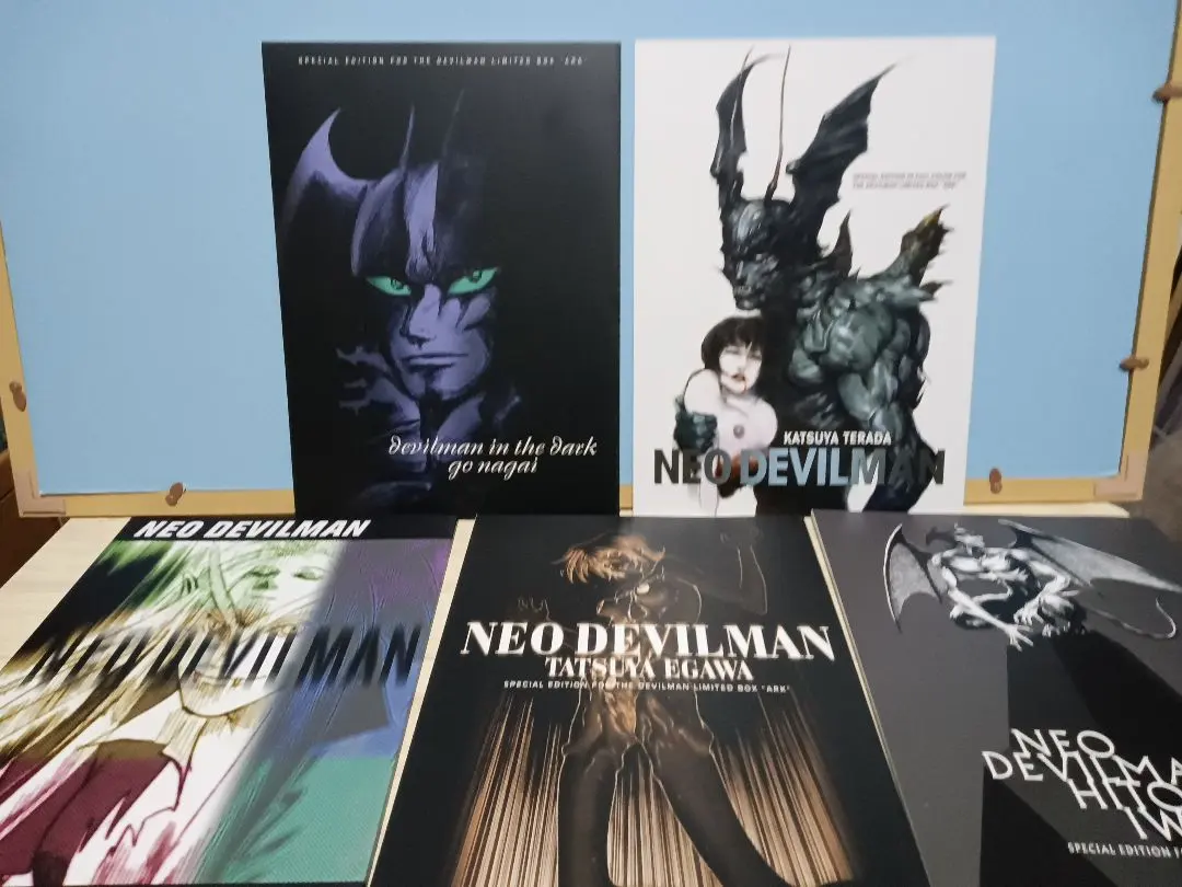 2026年最新】デビルマン ポスターの人気アイテム - メルカリ