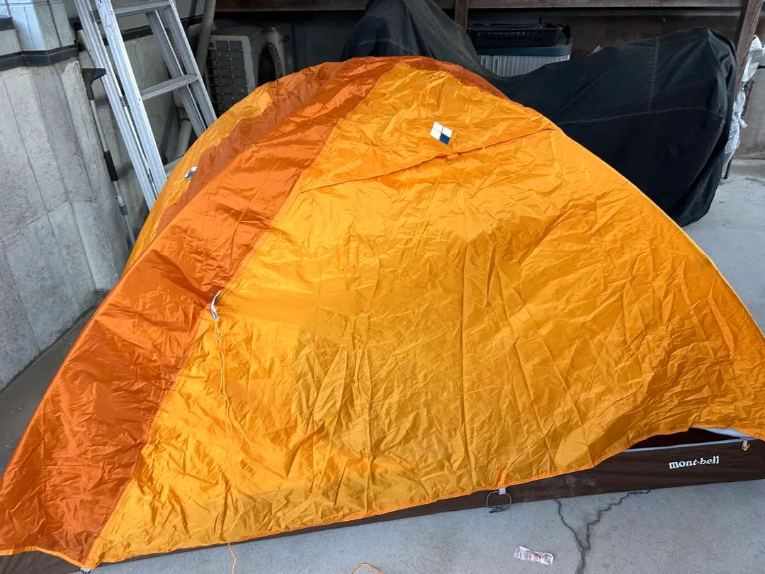 2026年最新】モンベル クロノスドーム1の人気アイテム - メルカリ