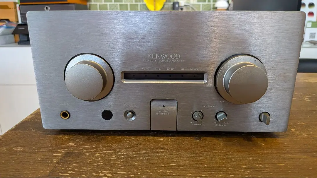 2026年最新】KENWOOD A-1001の人気アイテム - メルカリ