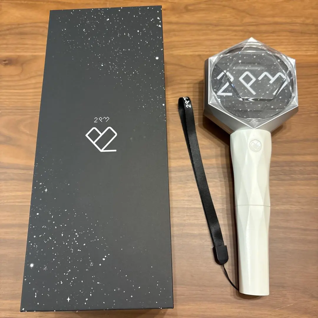 2026年最新】2pm 公式ペンライトの人気アイテム - メルカリ