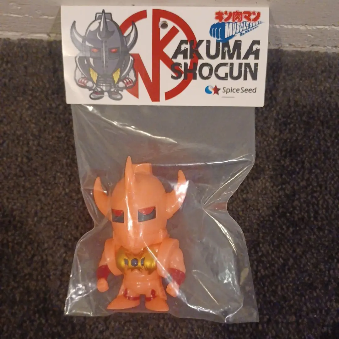 2026年最新】悪魔将軍 マッスルショットの人気アイテム - メルカリ