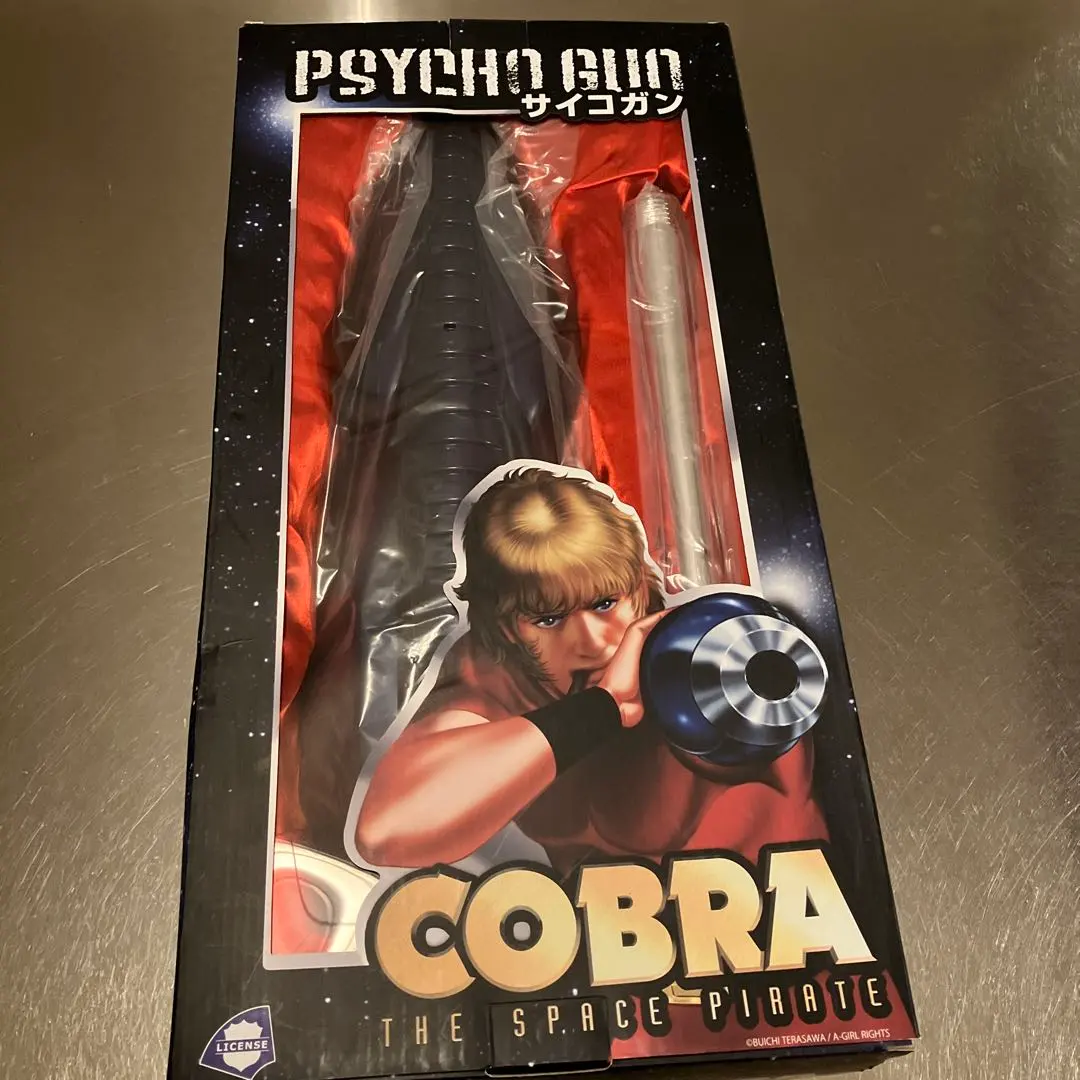 2026年最新】COBRA リアルスケール・サイコガン の人気アイテム - メルカリ
