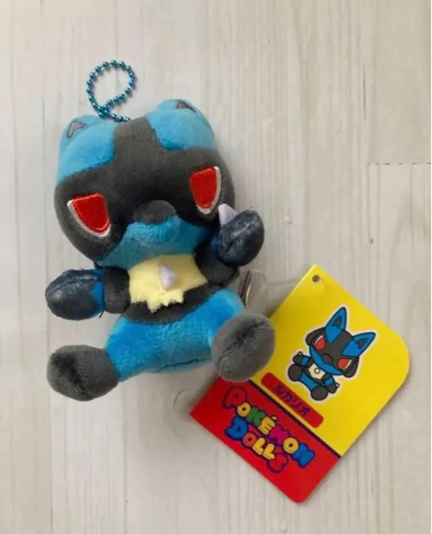 2026年最新】ルカリオ ポケドールの人気アイテム - メルカリ