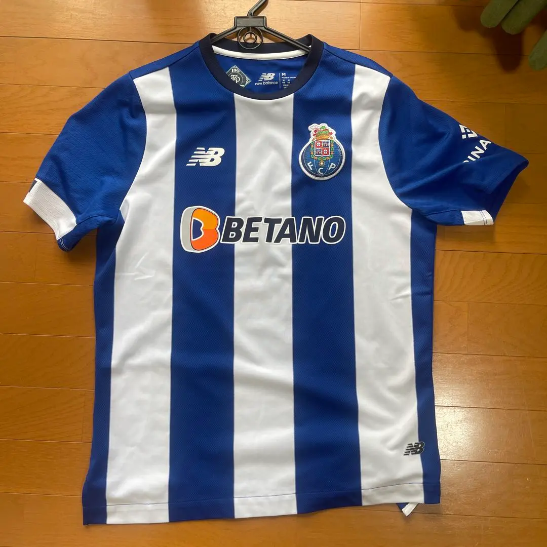 2026年最新】fcポルト ユニフォームの人気アイテム - メルカリ