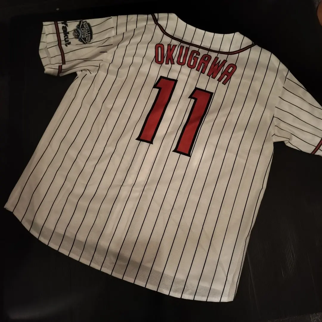 2026年最新】奥川恭伸 ユニフォームの人気アイテム - メルカリ