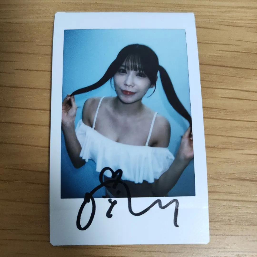 2026年最新】未歩なな サインの人気アイテム - メルカリ