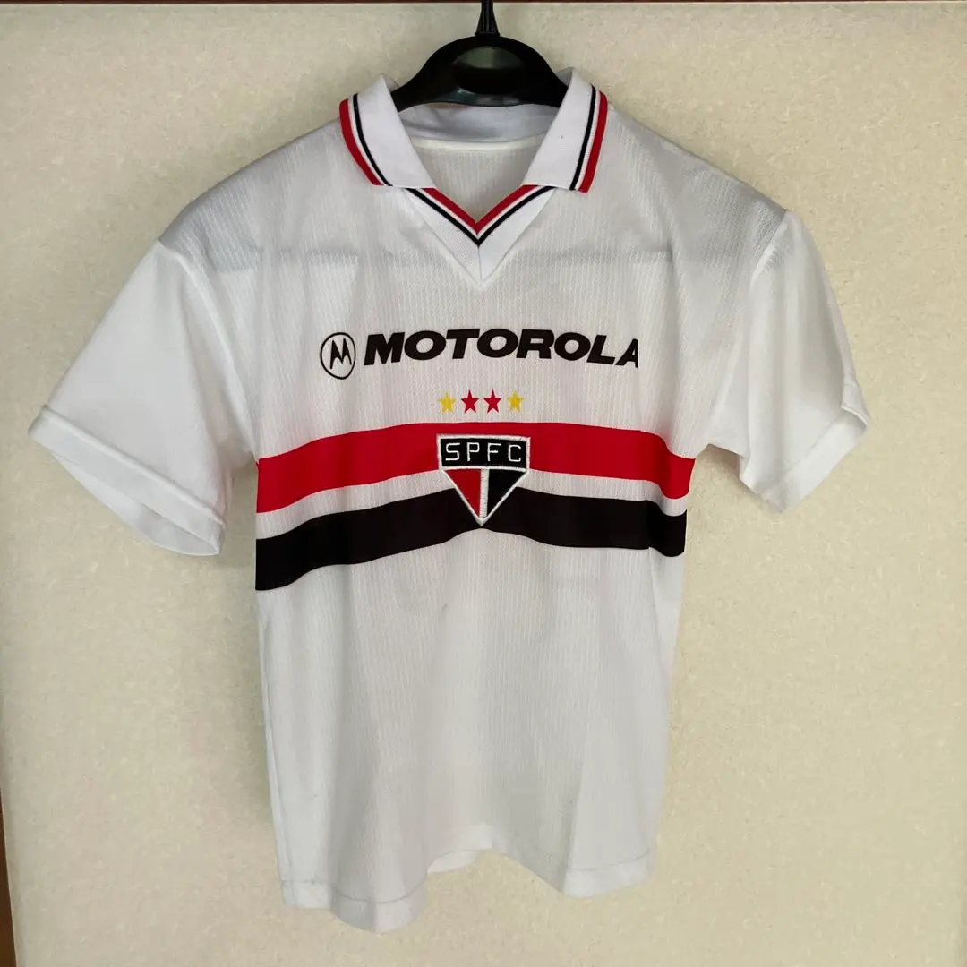 2026年最新】サンパウロFC ユニホームの人気アイテム - メルカリ