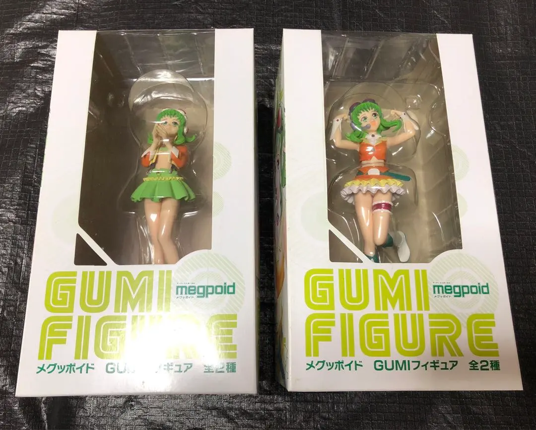 2026年最新】Megpoid メグッポイド GUMIフィギュアの人気アイテム