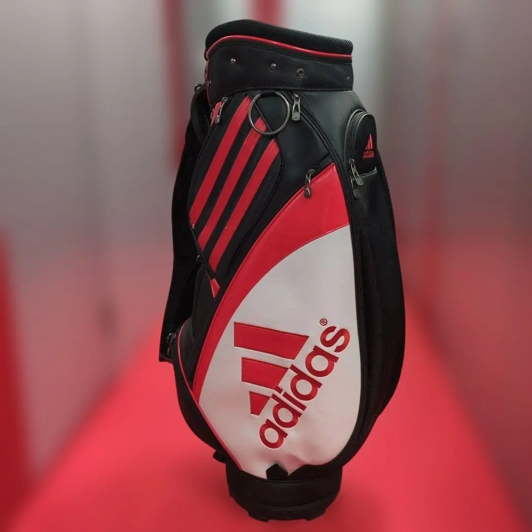 2026年最新】アディダスゴルフ 9．5型 キャディバッグの人気アイテム