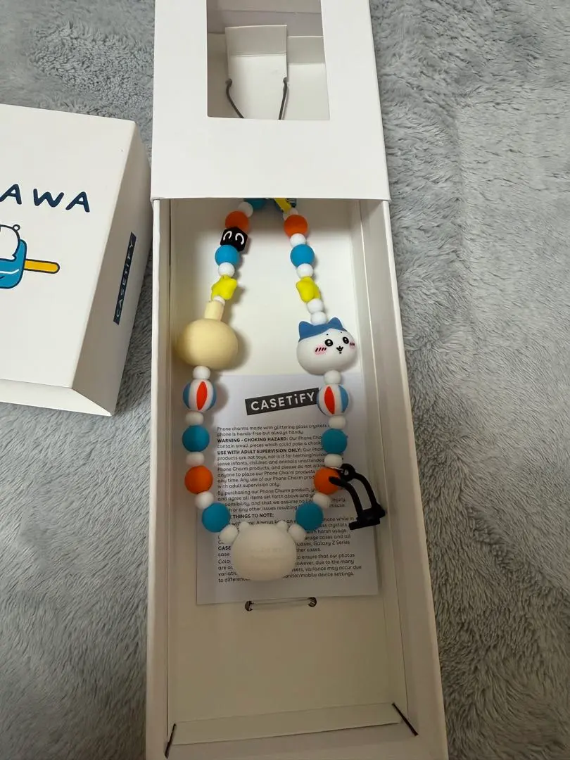 2026年最新】caseTiFY ちいかわ ストラップの人気アイテム - メルカリ