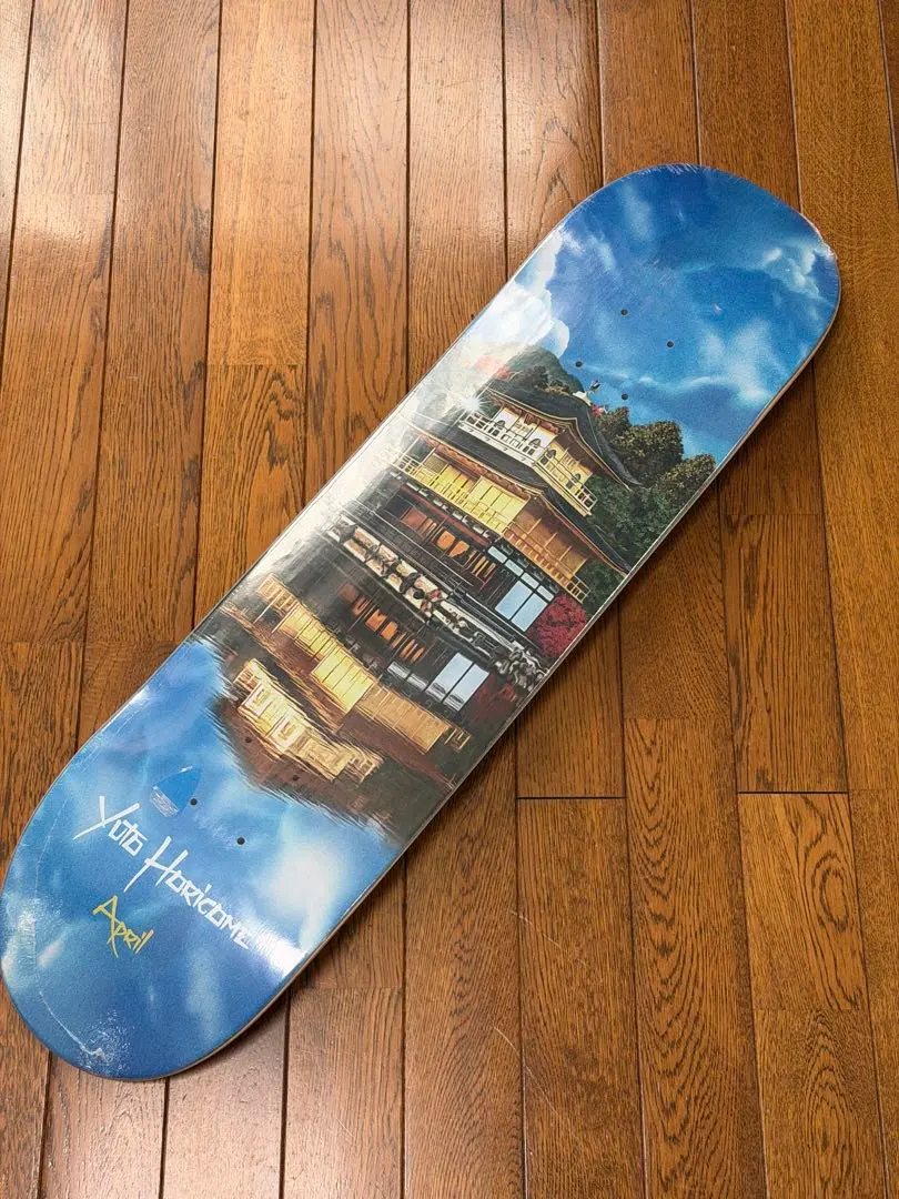 2026年最新】yuto horigome デッキの人気アイテム - メルカリ