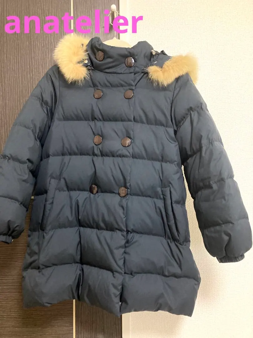 2026年最新】anatelier ダウンジャケットの人気アイテム - メルカリ