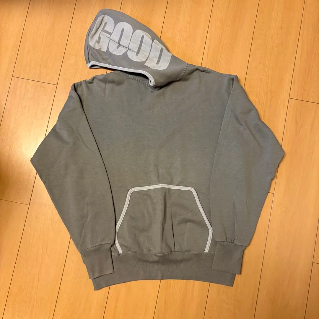 2026年最新】グッドイナフ ベンチレーションパーカーの人気アイテム