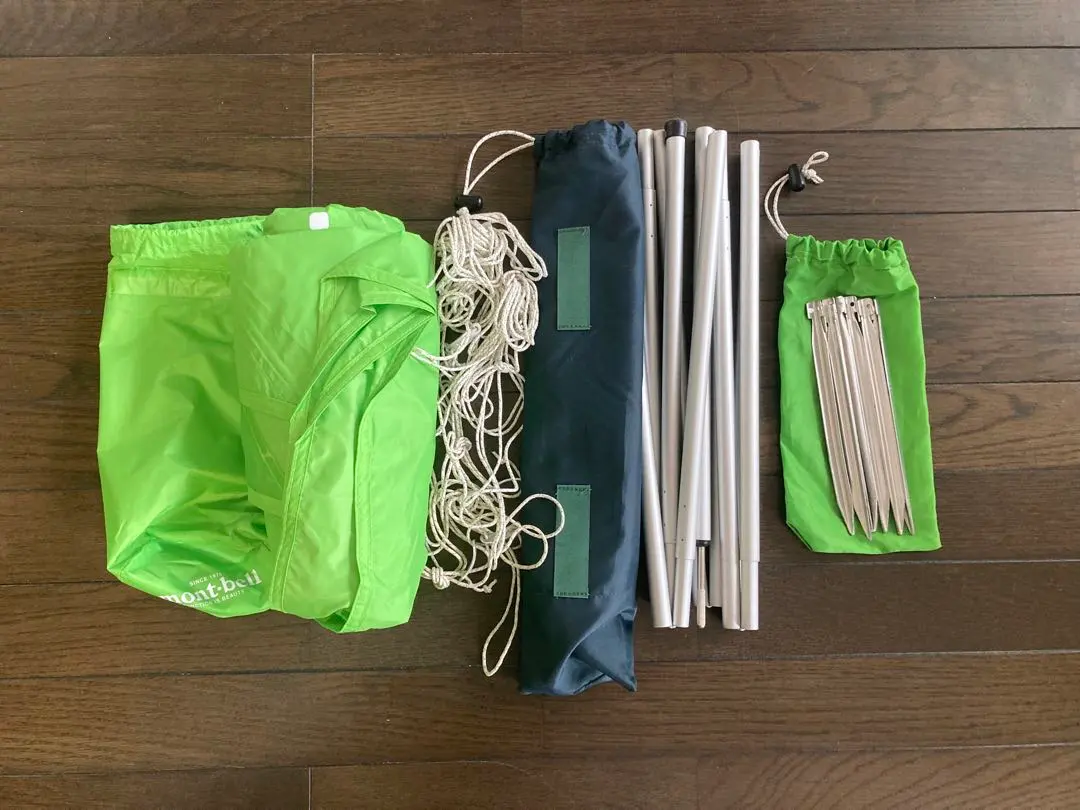 2026年最新】モンベル ビッグタープの人気アイテム - メルカリ