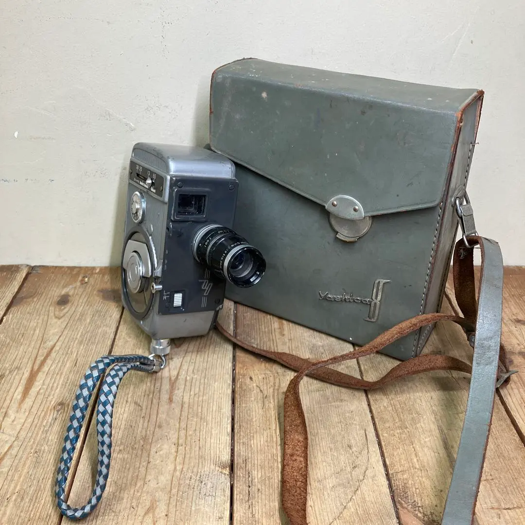 2026年最新】yashica 8ミリの人気アイテム - メルカリ