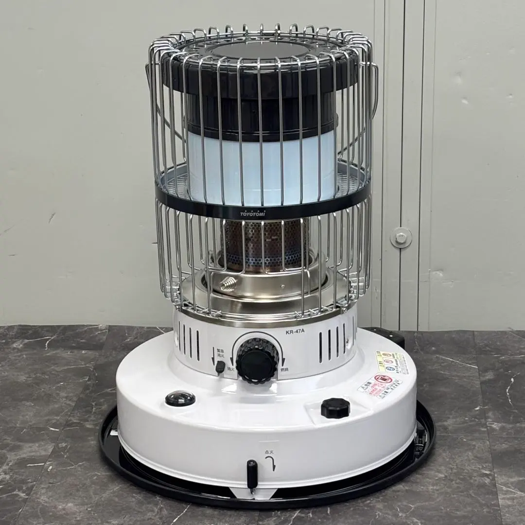 2026年最新】トヨトミ kr-47aの人気アイテム - メルカリ