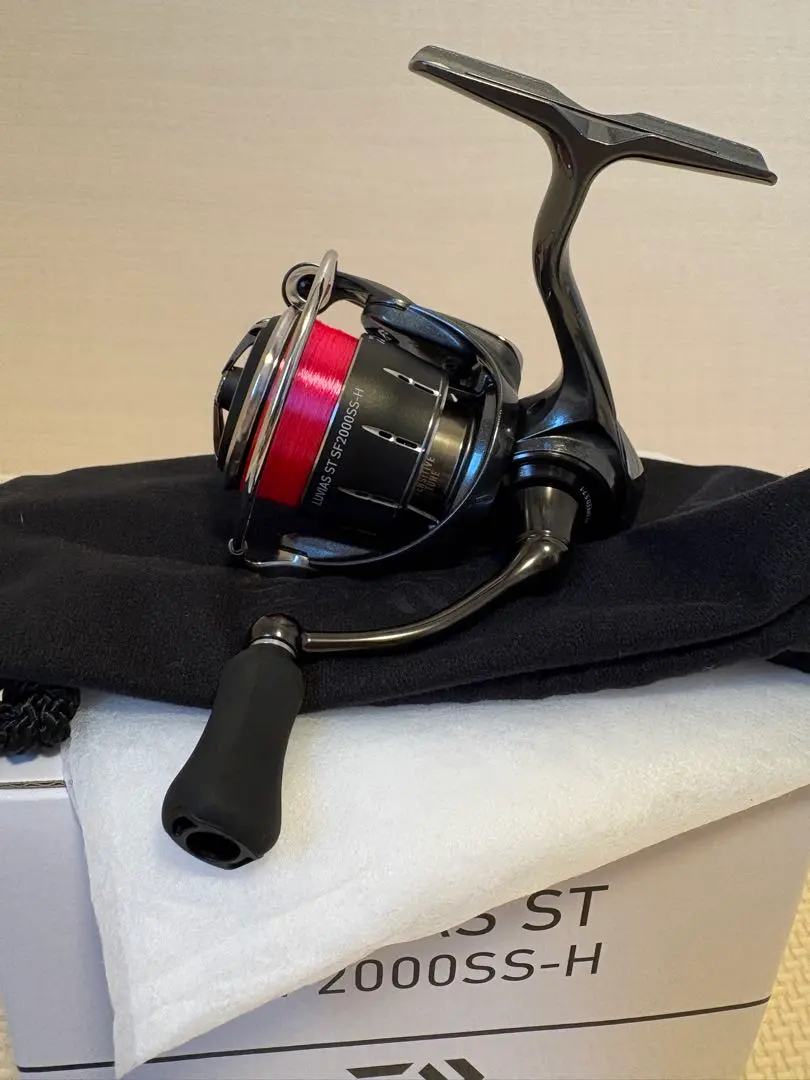 2026年最新】ダイワ 24ルビアス SF2000SS-Hの人気アイテム - メルカリ