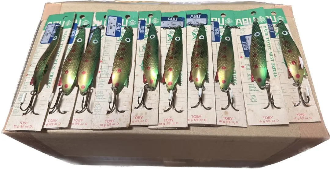 2026年最新】アブ トビーの人気アイテム - メルカリ