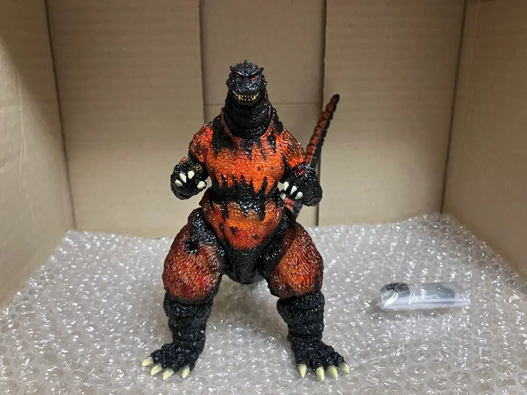 2026年最新】S.H.MonsterArts ゴジラ Ultimate Burning Ver.の人気