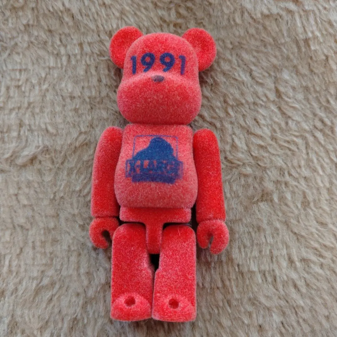 2026年最新】ベアブリック xlargeの人気アイテム - メルカリ