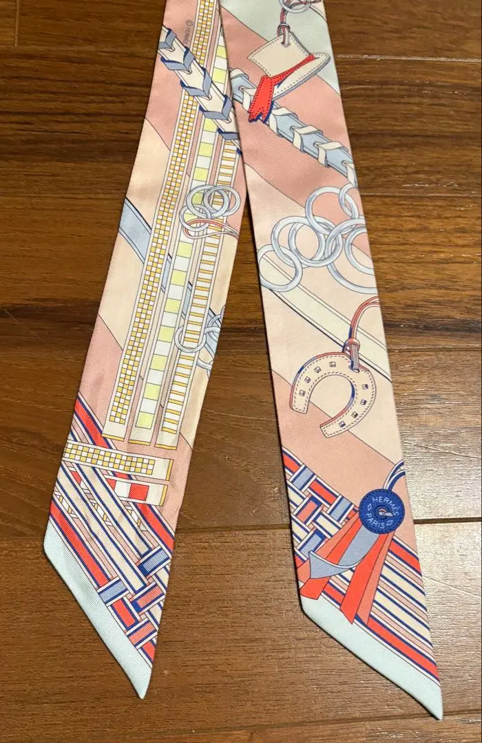 2026年最新】エルメス ツイリー 馬勒とチャームの人気アイテム - メルカリ