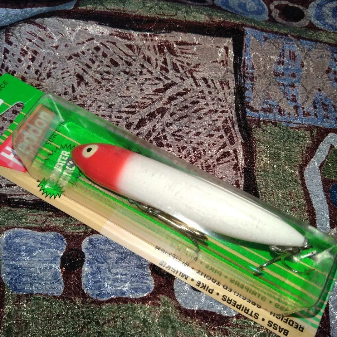 2026年最新】ヘドン ヘッドプラグの人気アイテム - メルカリ