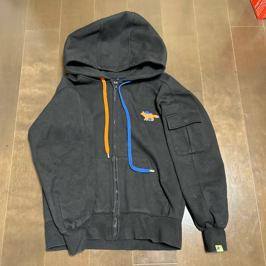 2026年最新】ADER ERROR MAISON KITSUNE コラボ パーカーの人気