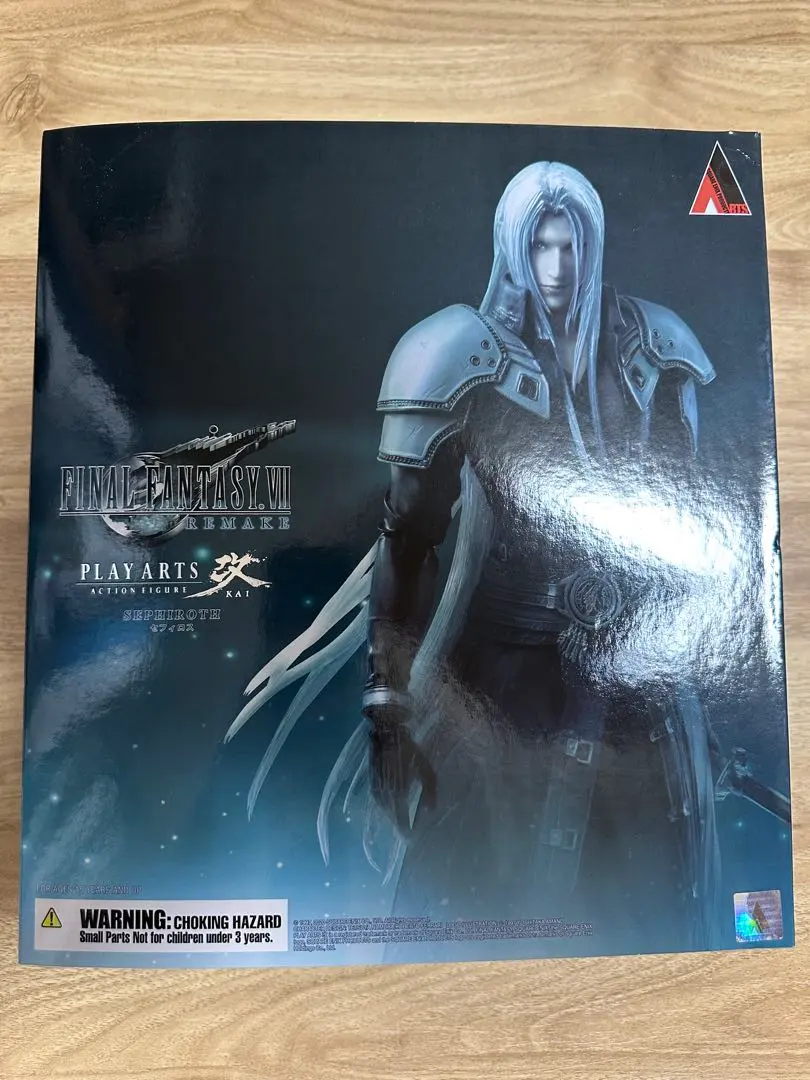 2026年最新】PLAY ARTS 改 セフィロスの人気アイテム - メルカリ