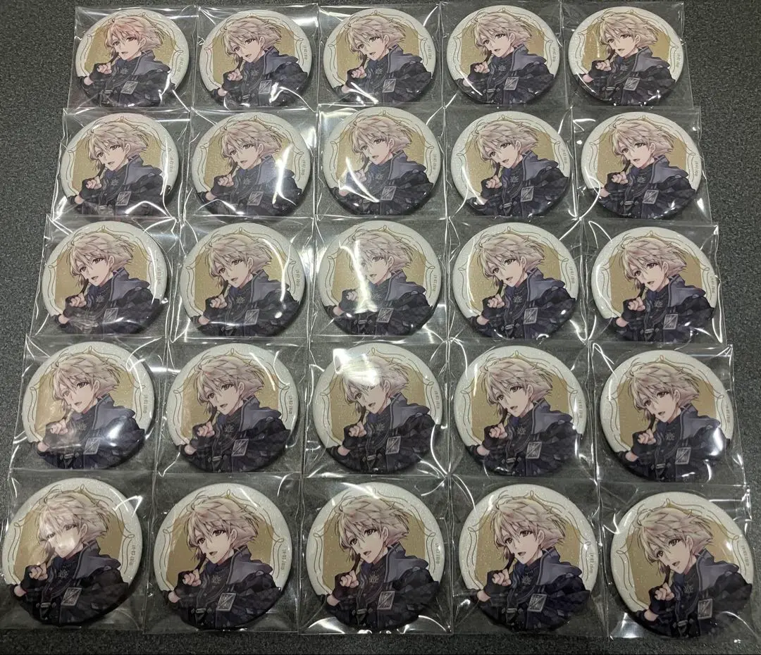 2026年最新】棗巳波 缶バッジ 衣装展の人気アイテム - メルカリ