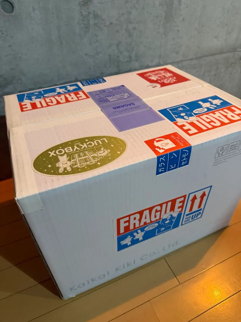 2026年最新】村上隆 lucky boxの人気アイテム - メルカリ