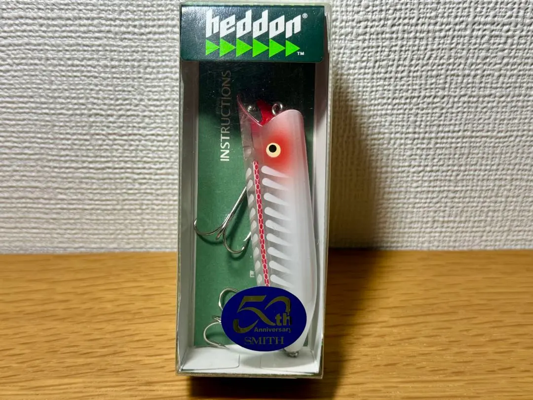 2026年最新】ヘドン バサーの人気アイテム - メルカリ