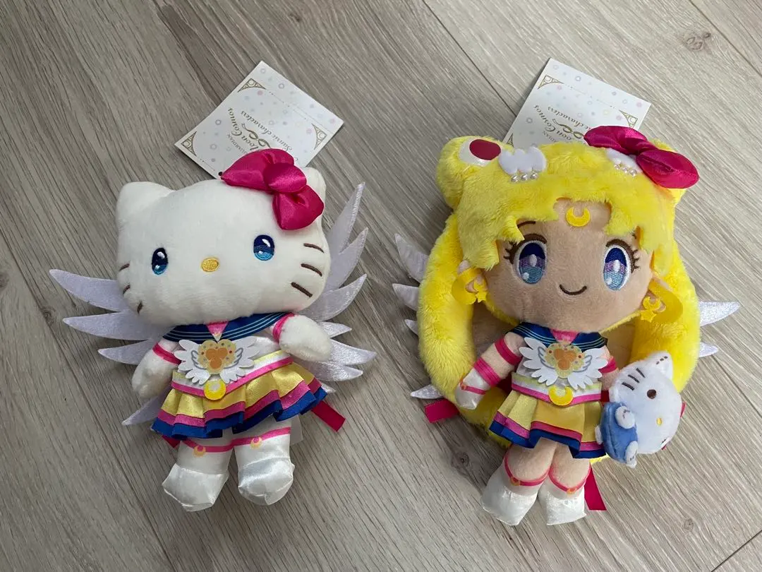 2026年最新】サンリオ セーラームーン ハローキティ コスモスの人気