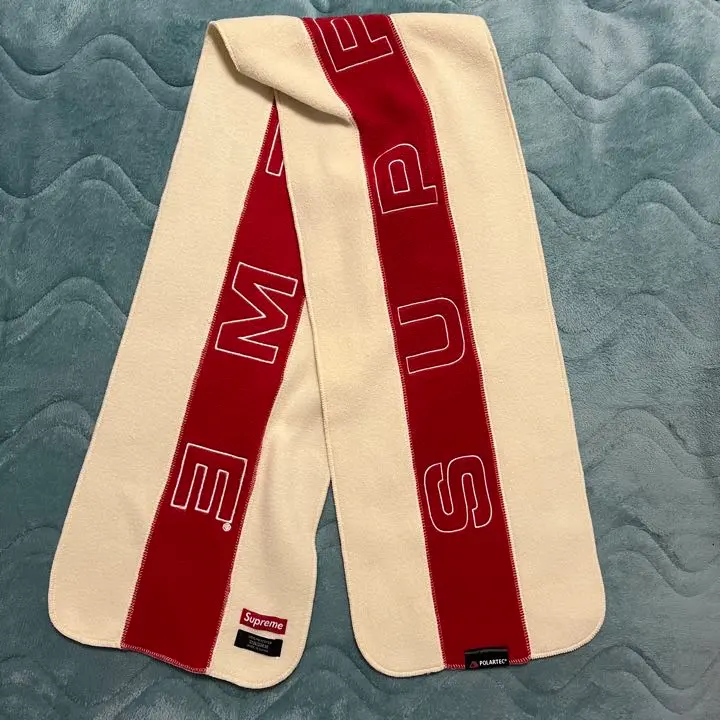 2026年最新】supreme マフラー 赤の人気アイテム - メルカリ