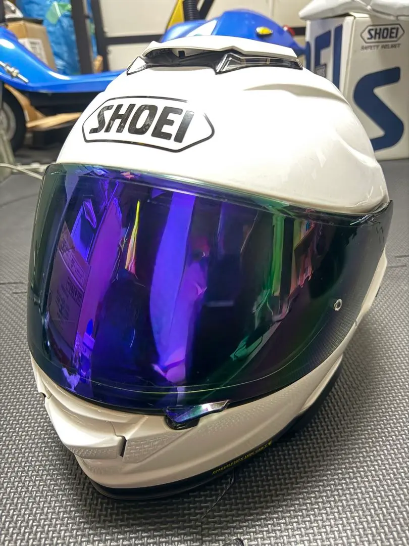 2026年最新】gt air2 ミラーシールドの人気アイテム - メルカリ