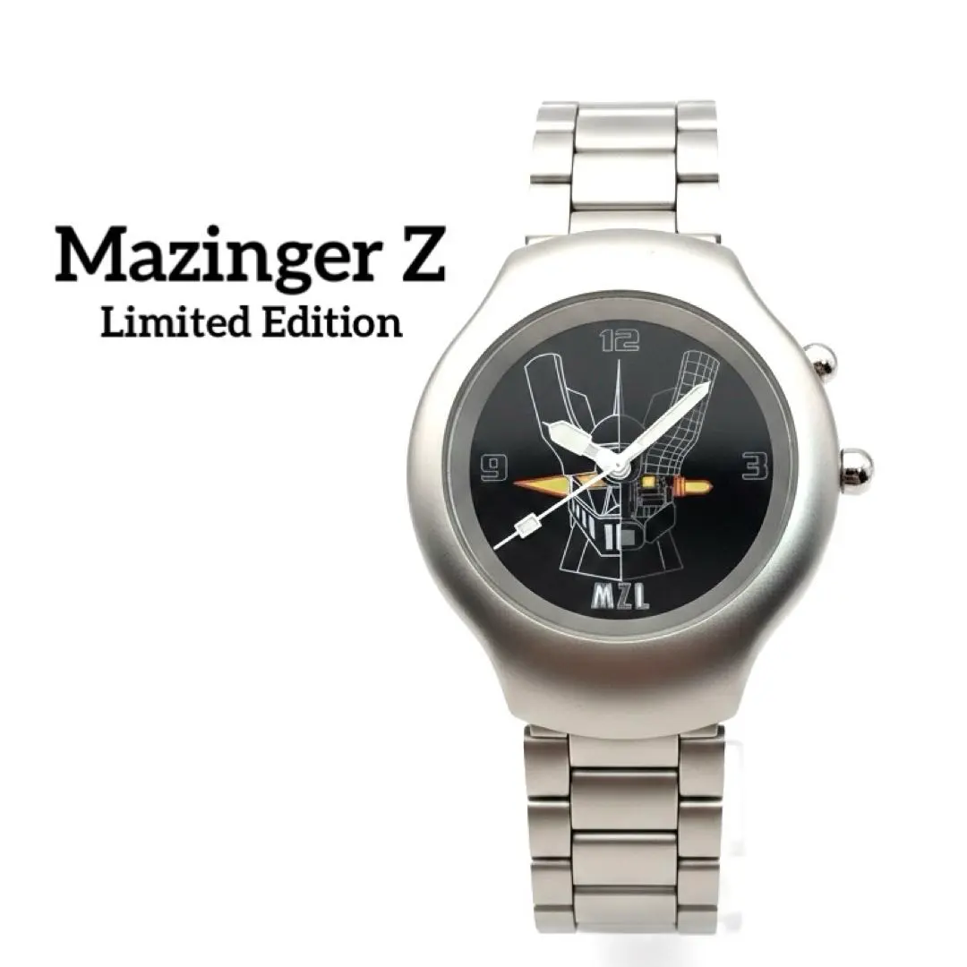 2026年最新】マジンガーZ 時計の人気アイテム - メルカリ