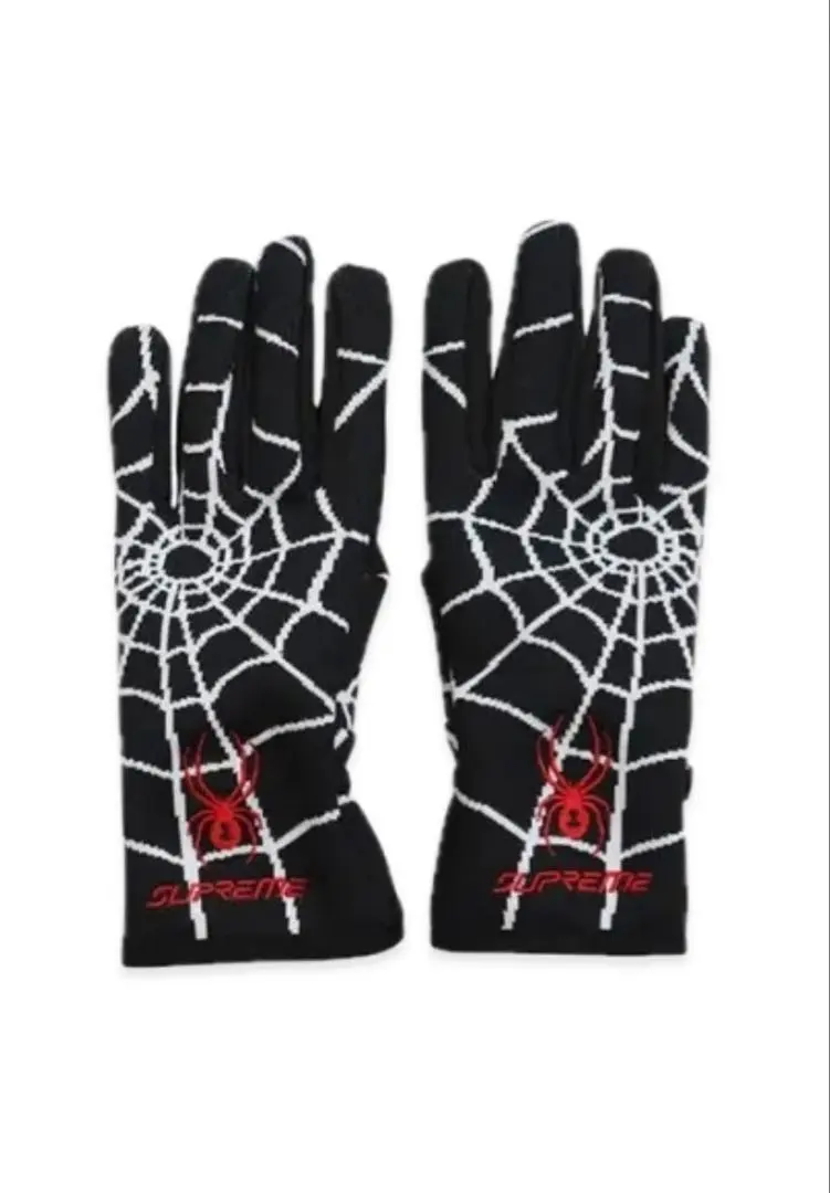 2026年最新】supreme spyder gloveの人気アイテム - メルカリ